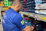 Operação Grandes Massas reprova duas marcas de ração para cães e gatos em Manaus