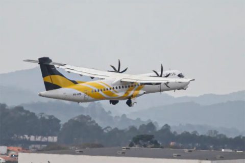Anac suspende operações aéreas da Voepass