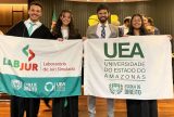 Acadêmicos de Direito da UEA superam outras instituições e conquistam bicampeonato no Júri Simulado da OAB