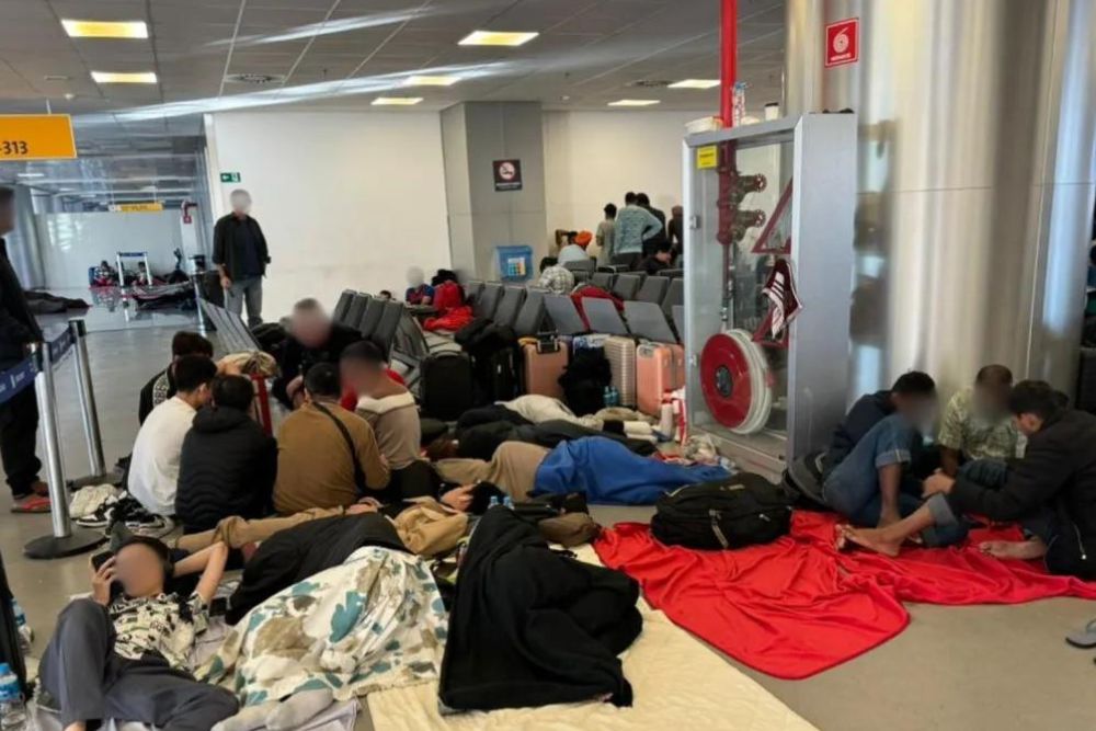 Brasil ir&aacute; restringir entrada de imigrantes sem visto