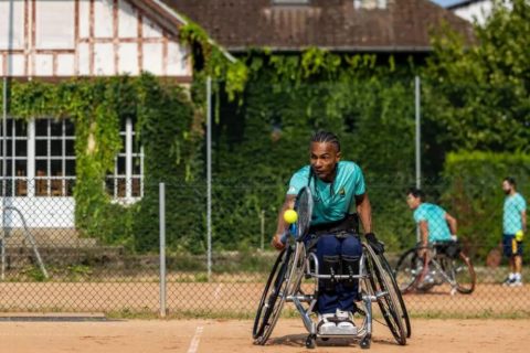 Contagem regressiva! Atletas brasileiros começam a chegar à Vila Paralímpica em Paris
