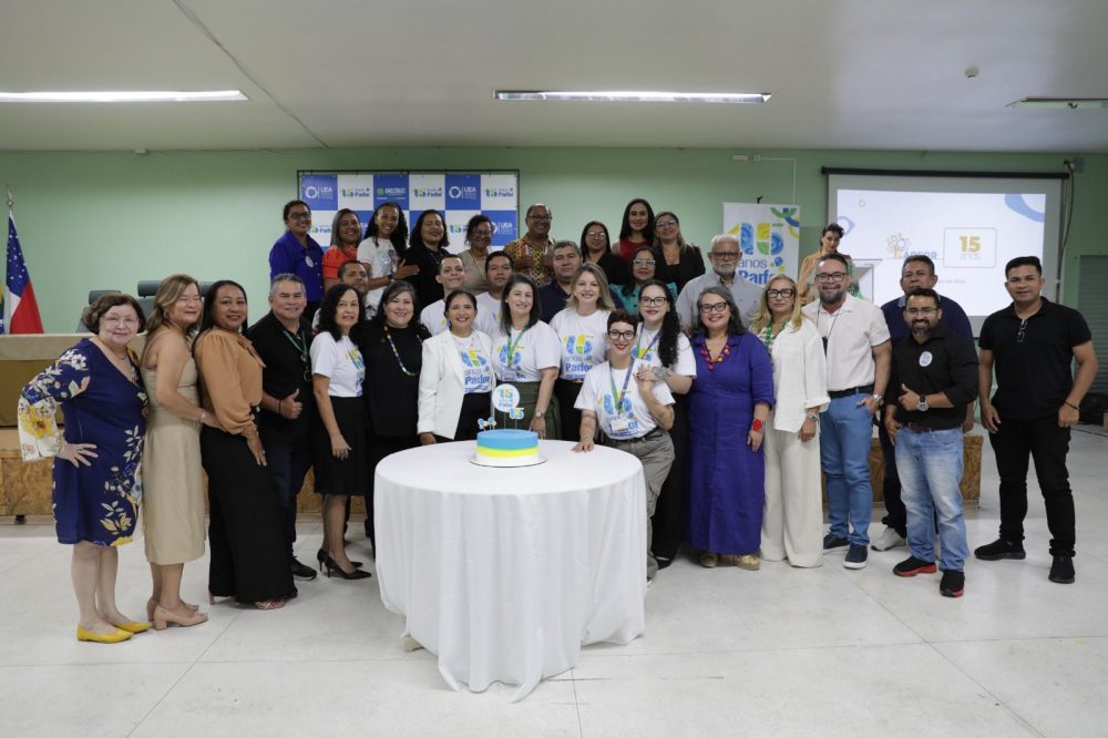 UEA celebra 15 anos do Plano Nacional de Forma&ccedil;&atilde;o de Professores da Educa&ccedil;&atilde;o B&aacute;sica com programa&ccedil;&atilde;o especial