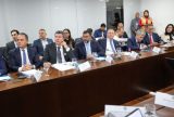 Em Brasília, Wilson Lima reforça importância de cooperação entre Governo Federal e estados para combate às queimadas