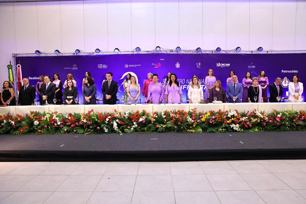 Presidente do TCE-AM recebe Medalha de Mérito por atuação em defesa das mulheres Presidente do TCE-AM recebe Medalha de Mérito por atuação em defesa das mulheres