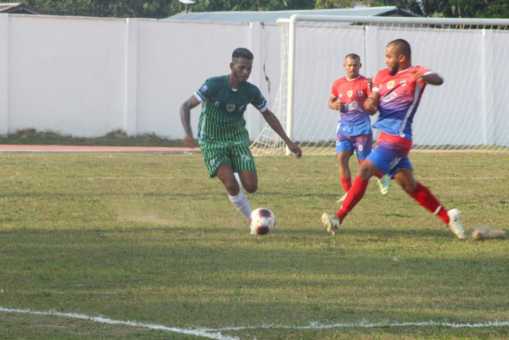 Fonte Boa e Benjamin Constant duelam pela última vaga na semifinal da Copa da Floresta Fonte Boa e Benjamin Constant duelam pela última vaga na semifinal da Copa da Floresta