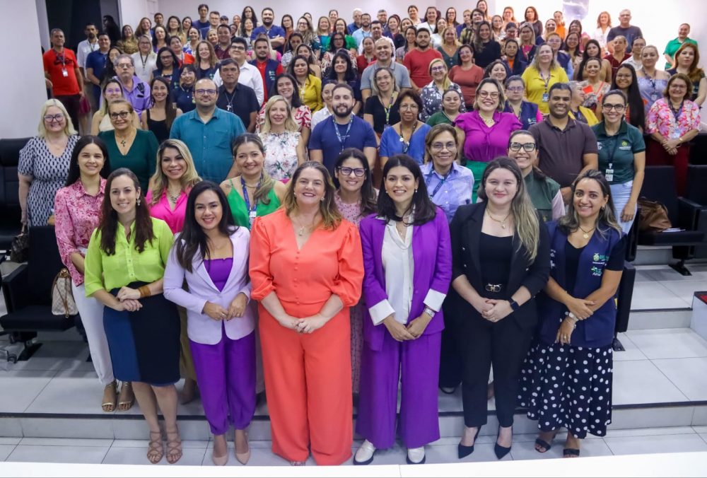 Vivo+: Saúde e Defensoria lançam projeto que visa a melhoria na assistência do parto e nascimento de crianças no Amazonas Vivo+: Saúde e Defensoria lançam projeto que visa a melhoria na assistência do parto e nascimento de crianças no Amazonas