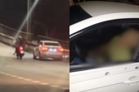 Trio envolvido na execução de homem dentro de carro é preso em São Paulo