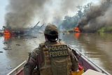 Operação da PF mira lavagem de dinheiro ligada ao garimpo na terra Yanomami