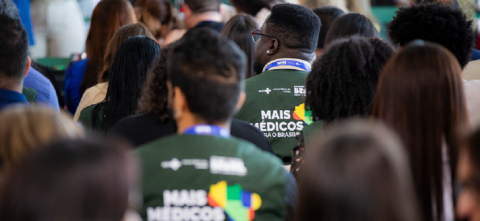 Inscrições no programa Mais Médicos chegam ao fim nesta quarta-feira (08)