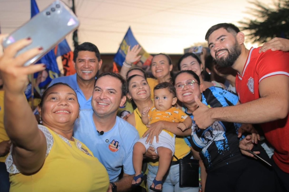 Caso eleito, Mateus Assayag anuncia constru&ccedil;&atilde;o de UPA 24 horas para os Ita&uacute;nas e Paulo Corr&ecirc;a 