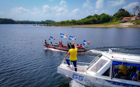 Parintins: Mateus Assayag propõe uma patrulha agrícola em cada calha de rio do município a partir de 2025
