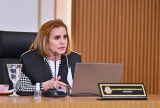 TCE-AM autoriza inédita reeleição de presidente. Proposta, aprovada pelos conselheiros, vai à Aleam