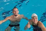 Nadadores brasileiros estreiam na Paralimpíada de Paris nesta quinta-feira (29)