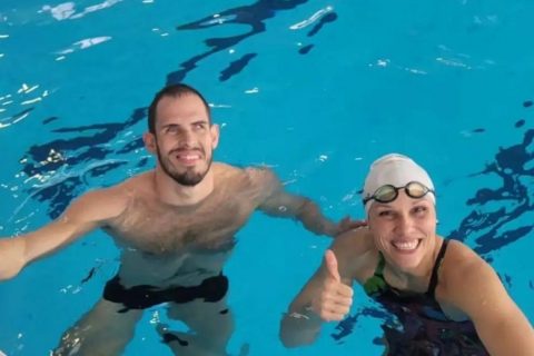 Nadadores brasileiros estreiam na Paralimpíada de Paris nesta quinta-feira (29)