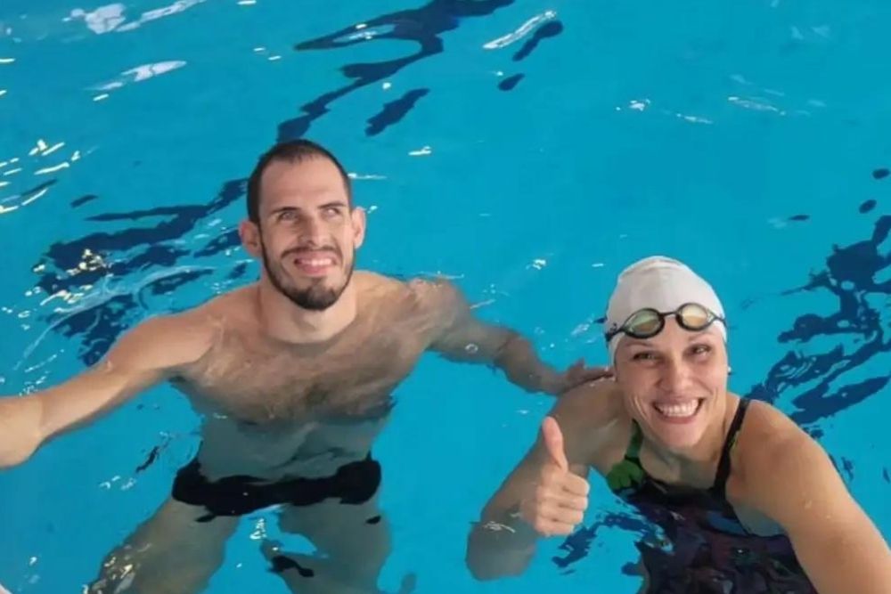 Nadadores brasileiros estreiam na Paralimpíada de Paris nesta quinta-feira (29) Nadadores brasileiros estreiam na Paralimpíada de Paris nesta quinta-feira (29)