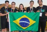 Brasileiros são medalhistas em olimpíada internacional de astronomia