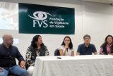 FVS-RCP fortalece atuação de ensino-aprendizagem com treinamento em vigilância em saúde