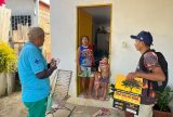 Sedema intensifica ações de prevenção às queimadas com atividades de campo nos bairros de Parintins