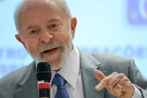 Presidente Lula visita Manaus nesta terça-feira (10)