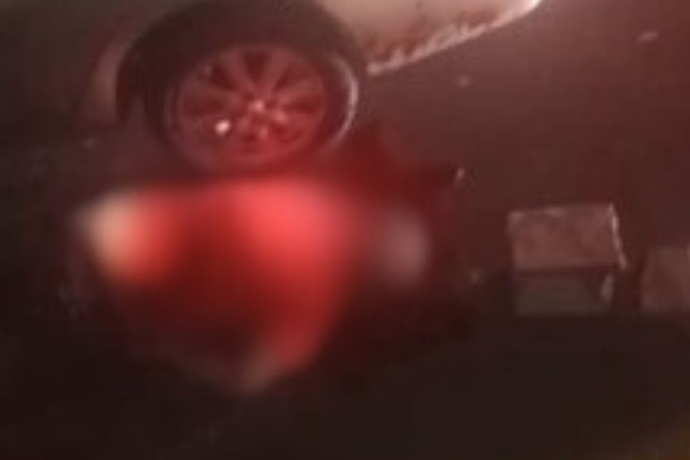 Homem &eacute; espancado at&eacute; a morte ap&oacute;s atropelar motociclista na Zona Leste de Manaus