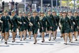 Serviço militar feminino abre seleção complementar com 1.467 vagas em todo o país