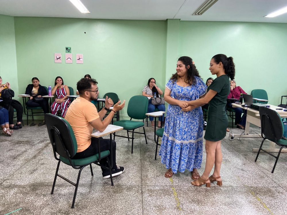 FUnATI disponibiliza 60 vagas gratuitas para curso 'Introdução aos Cuidados Paliativos' FUnATI disponibiliza 60 vagas gratuitas para curso 'Introdução aos Cuidados Paliativos'