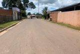 Sistema viário do Novo Remanso, em Itacoatiara, tem 60% das ruas pavimentadas