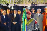 Procurador-geral de Justiça do AM é condecorado com honraria do Comando de Policiamento Especializado