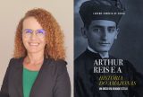 Professora da Ufopa lança livro sobre Arthur Reis em auditório da Ufam