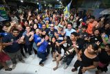 Roberto Cidade debate ampliação de qualificação profissional para jovens, mulheres e pequenos empreendedores com moradores do Tarumã