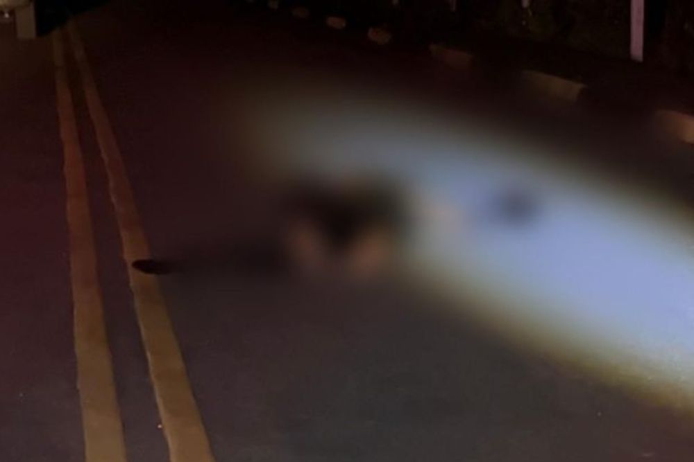 Homem &eacute; encontrado morto com m&atilde;os e p&eacute;s amarrados no bairro Ponta Negra