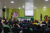"EnvelheSer 60+": Sejusc capacita agentes de Barreirinha e Parintins para atuarem na proteção de pessoas idosas