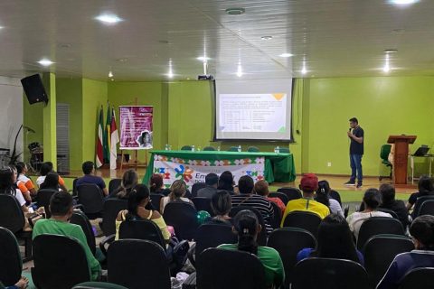 "EnvelheSer 60+": Sejusc capacita agentes de Barreirinha e Parintins para atuarem na proteção de pessoas idosas