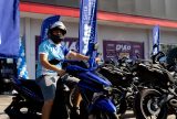 Mais da metade dos proprietários de motocicleta não tem habilitação