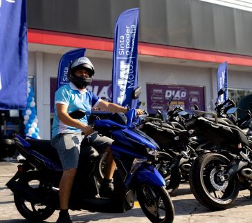 Mais da metade dos proprietários de motocicleta não tem habilitação