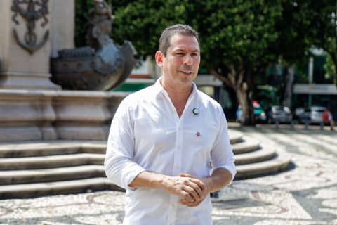 Marcelo Ramos anuncia neutralidade no segundo turno das eleições em Manaus