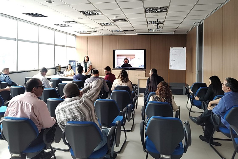 Suframa CGU e Receita Federal discutem fortalecimento da inteligencia fiscal