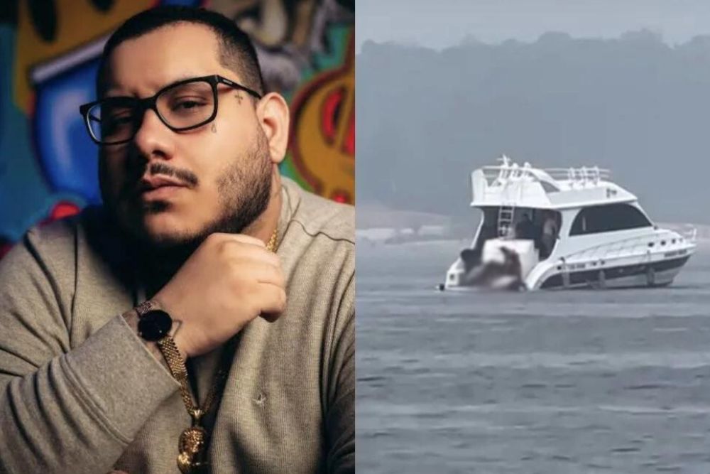 Empres&aacute;rio tem mal s&uacute;bito e morre ap&oacute;s cair de jet-ski na Ponta Negra