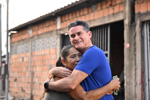 Horário eleitoral: David Almeida chega nas casas pela rádio e televisão a partir desta sexta (30)