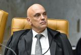 PF identifica suspeitos de enviar ameaças à família de Alexandre de Moraes