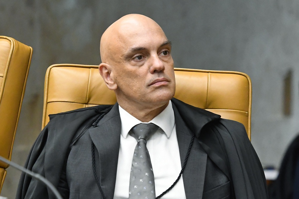 PF identifica suspeitos de enviar ameaças à família de Alexandre de Moraes PF identifica suspeitos de enviar ameaças à família de Alexandre de Moraes