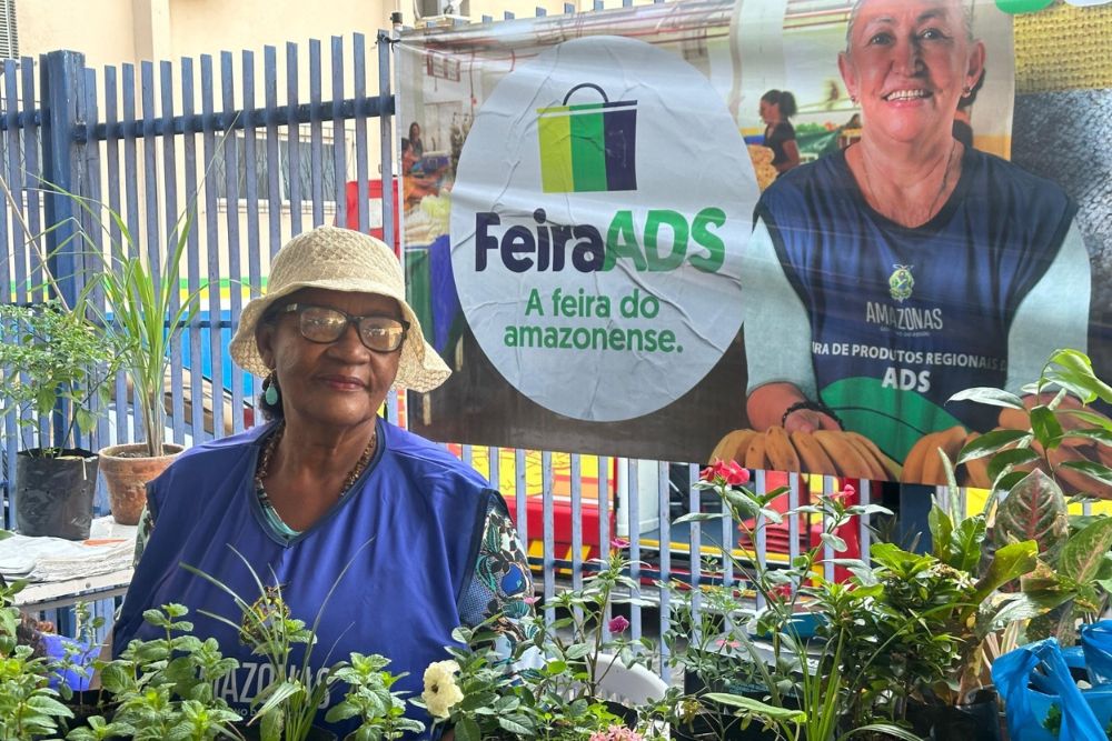 Edição especial da Feira de Produtos Regionais da ADS acontece na sede da Suhab nesta segunda (02) Edição especial da Feira de Produtos Regionais da ADS acontece na sede da Suhab nesta segunda (02)