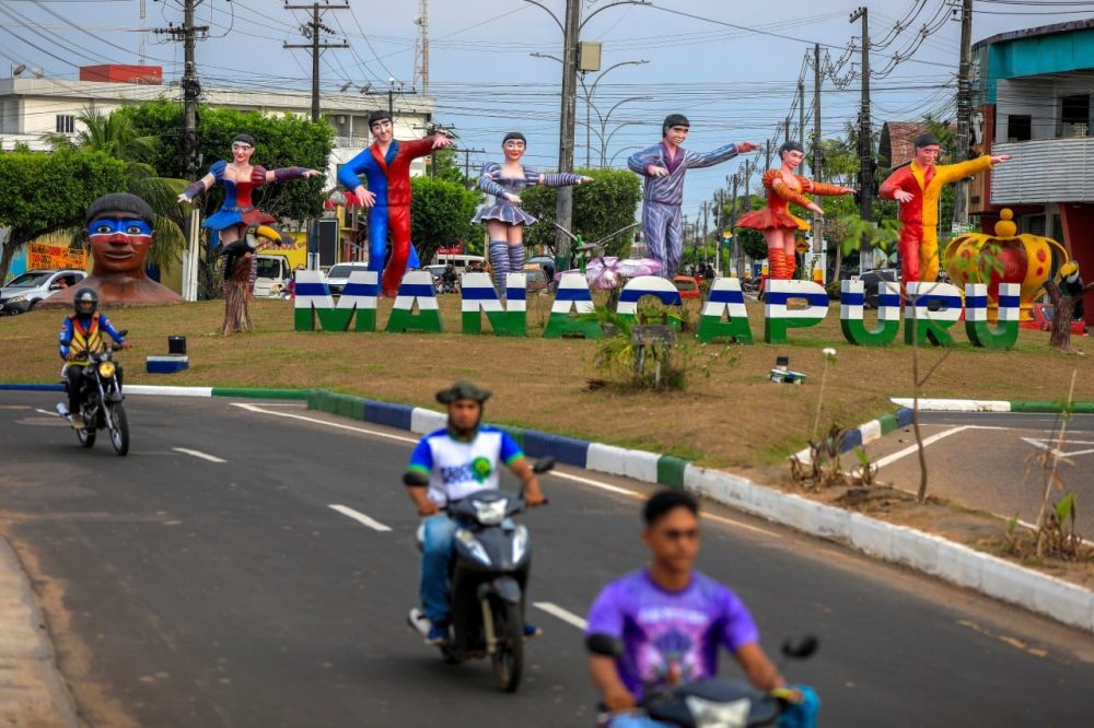 Ação conjunta garante segurança de visitantes durante Festival de Cirandas de Manacapuru 2024 Ação conjunta garante segurança de visitantes durante Festival de Cirandas de Manacapuru 2024
