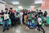 ‘Suframa nas Escolas’: Alunos da Escola Estadual Marechal Hermes participam de nova ação do programa