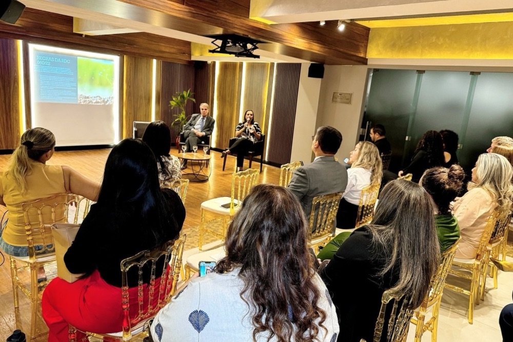Palestra da OAB-AM debate judicializa&ccedil;&atilde;o do tratamento com produtos de cannabis medicinal