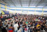 Wilson Lima acompanha 13ª edição do Governo Presente com serviços ofertados pela Carreta da Saúde em Manaus