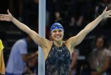 Carol Santiago conquista ouro nos 100m costas e faz história para o Brasil nas Paralimpíadas