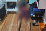 Homem é executado a tiros dentro de casa no bairro Jorge Teixeira