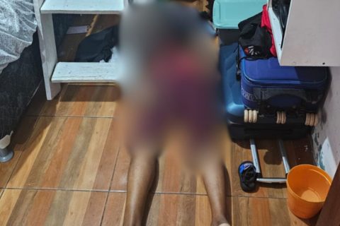 Homem é executado a tiros dentro de casa no bairro Jorge Teixeira