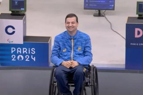 Paralimpíadas de Paris: Alexandre Galgani conquista prata inédito para o Brasil no tiro esportivo